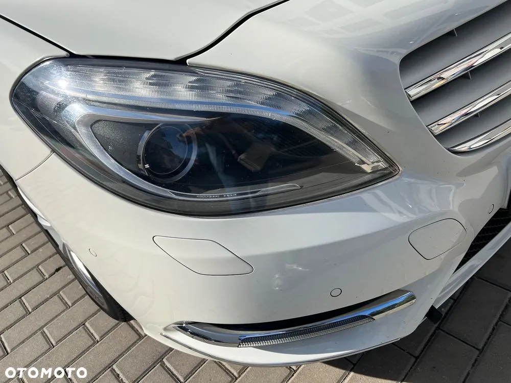 Mercedes-Benz Klāsa B 2014 photo 5