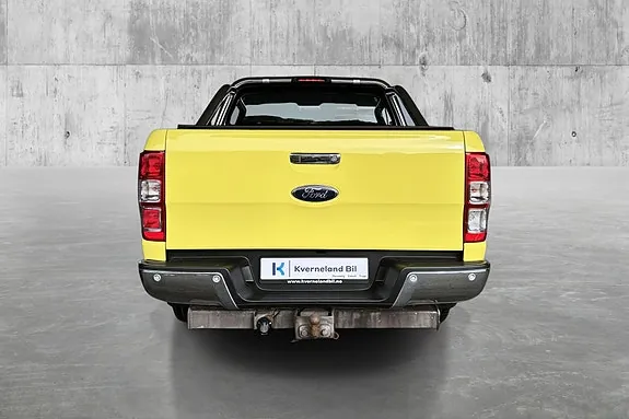 Ford Ranger 2017 photo 5