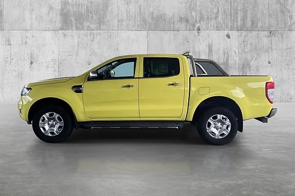 Ford Ranger 2017 photo 3