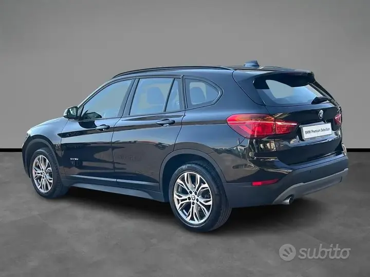 BMW X1 2017 photo 3