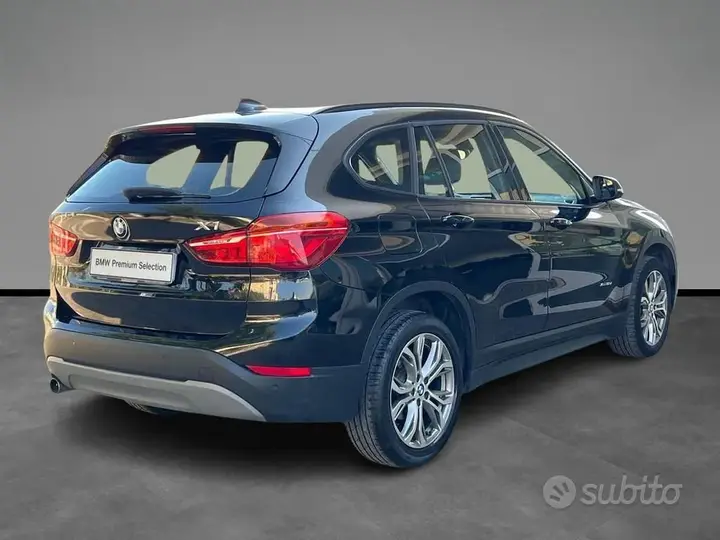 BMW X1 2017 photo 5