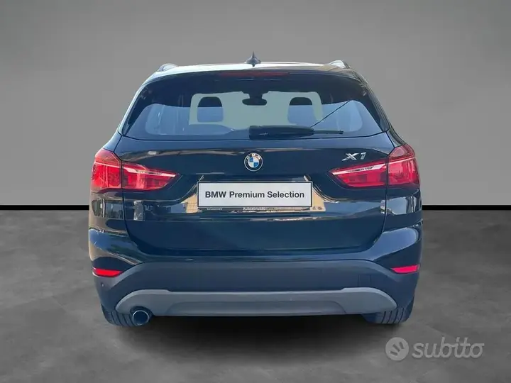 BMW X1 2017 photo 4