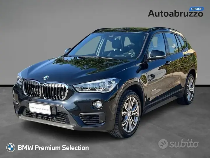 BMW X1
