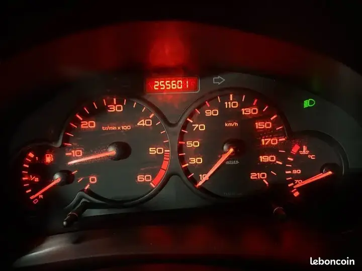 Peugeot 206 2006 photo 3