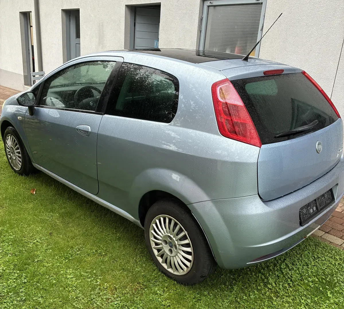 Fiat Grande Punto 2007 photo 3