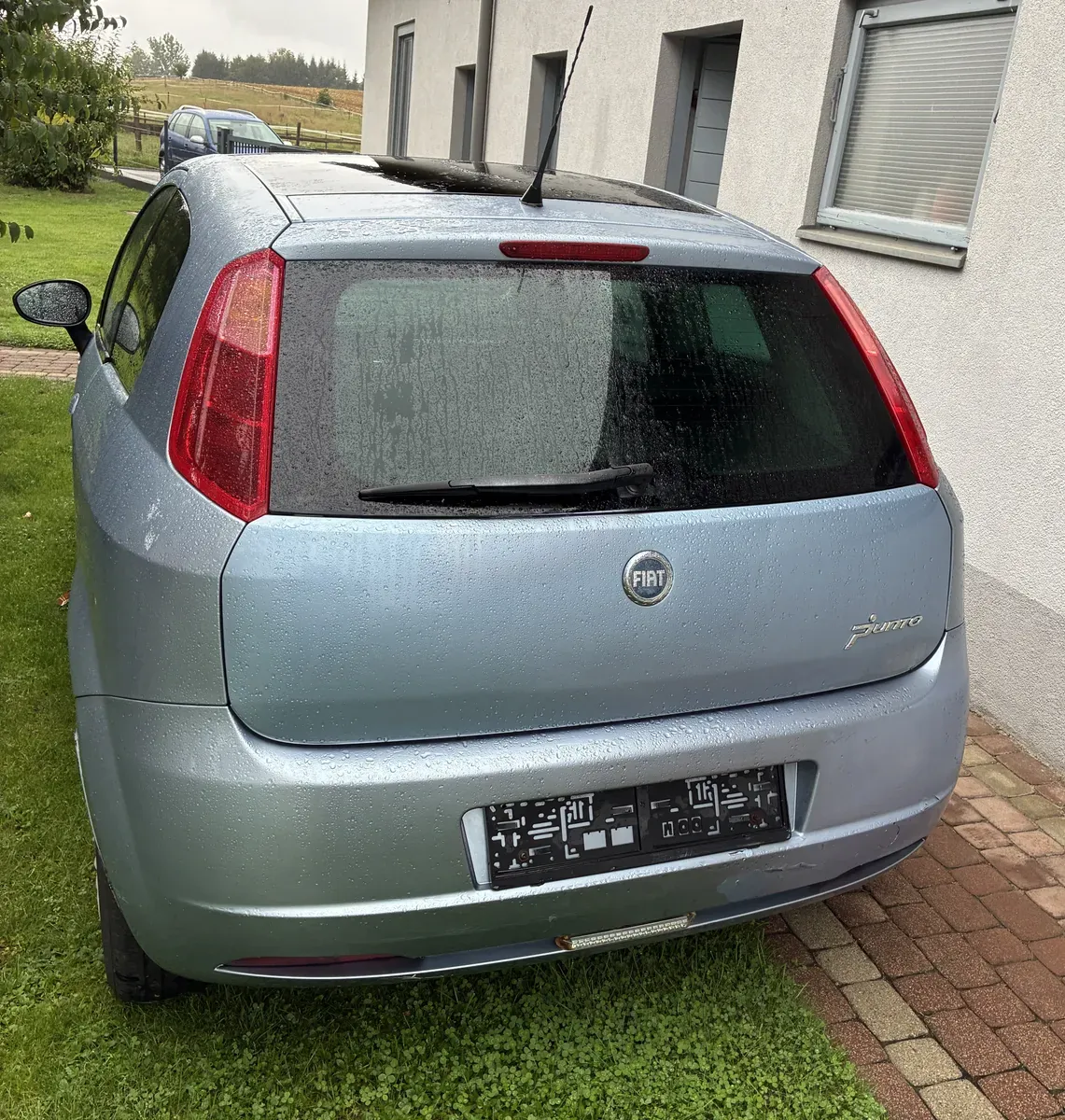 Fiat Grande Punto 2007 photo 2