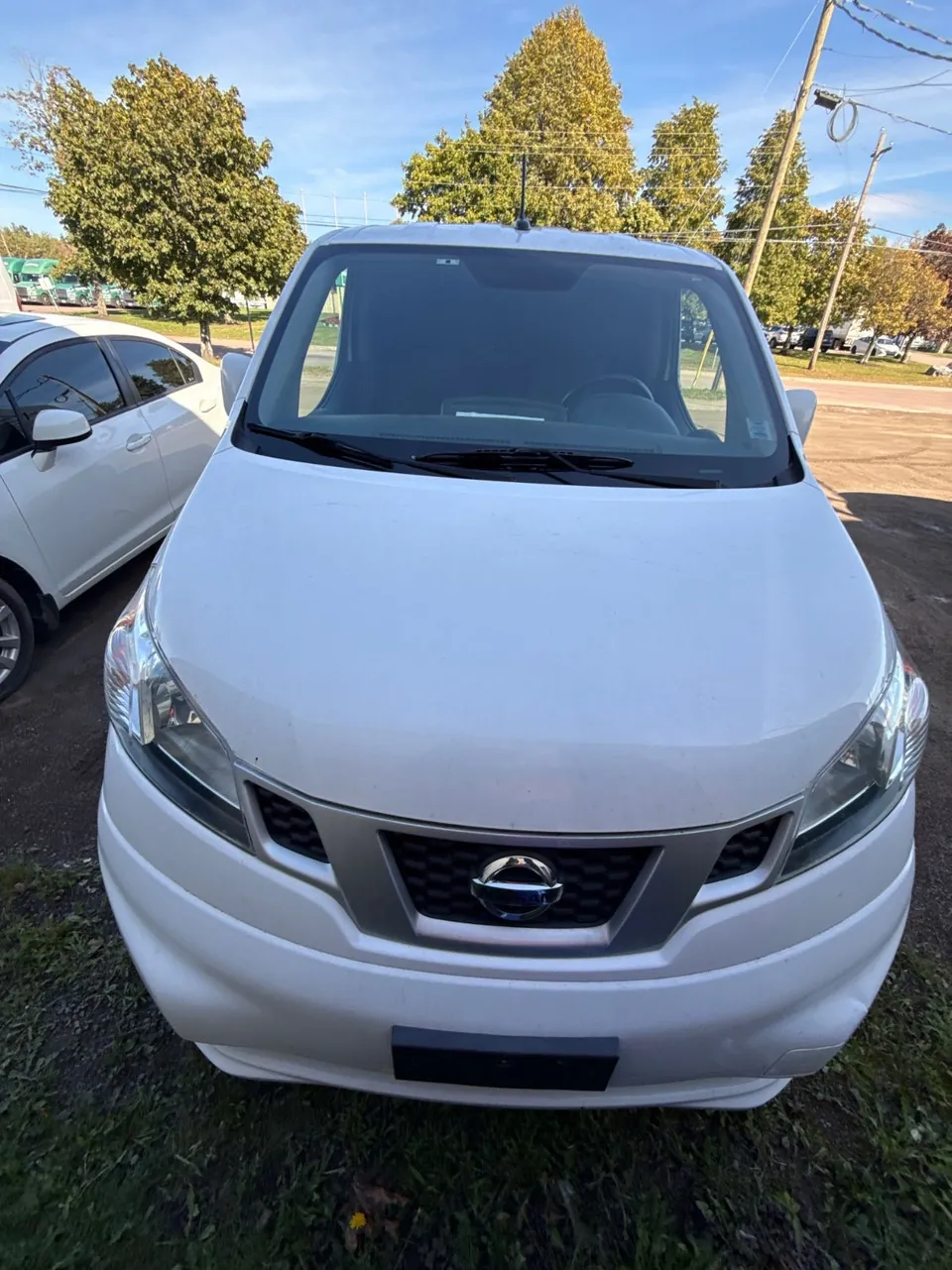 Nissan Nv200