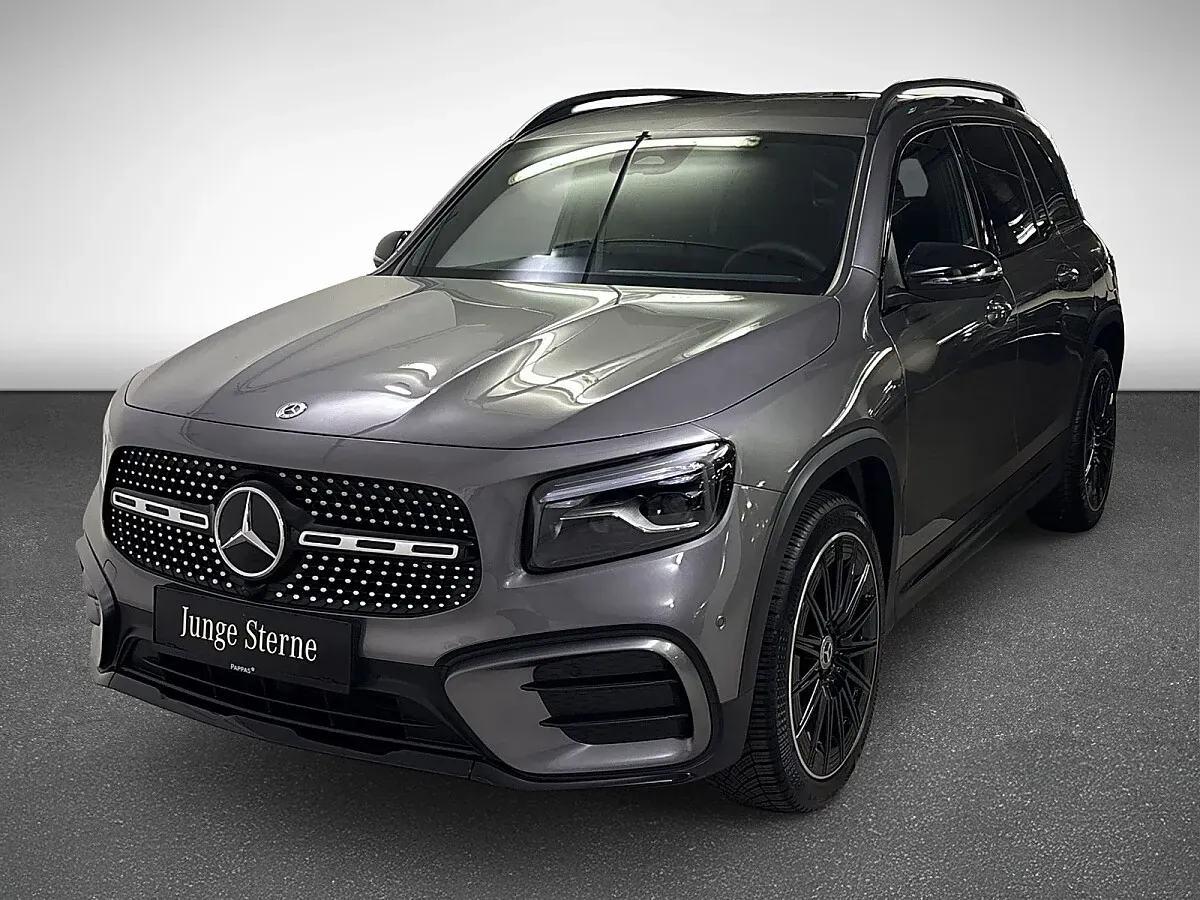 Mercedes-Benz Glb 2025 photo 2