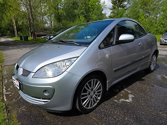 Mitsubishi Colt 2008 photo 4