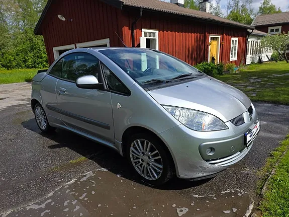 Mitsubishi Colt 2008 photo 5