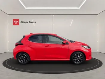 Toyota Yaris 2022 photo 3