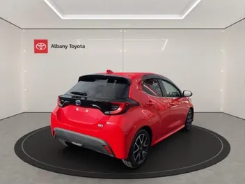 Toyota Yaris 2022 photo 4