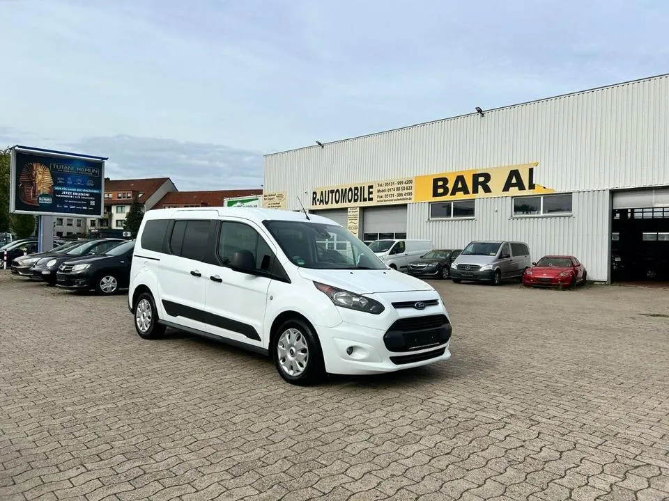 Ford Transit Connect