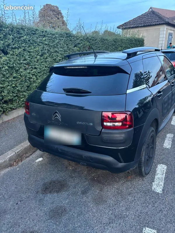 Citroen C4 Cactus