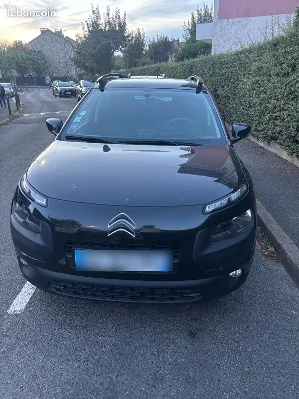 Citroen C4 Cactus 2016 photo 2