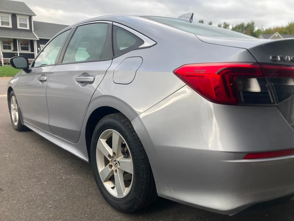 Honda Civic 2022 photo 5