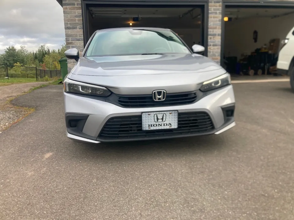 Honda Civic 2022 photo 3