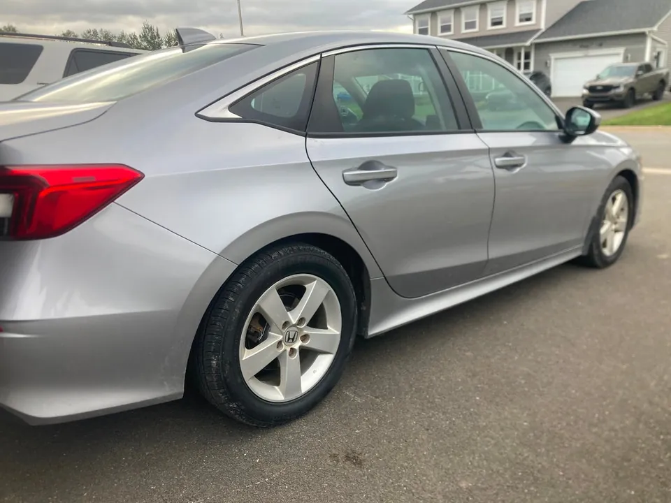 Honda Civic 2022 photo 4