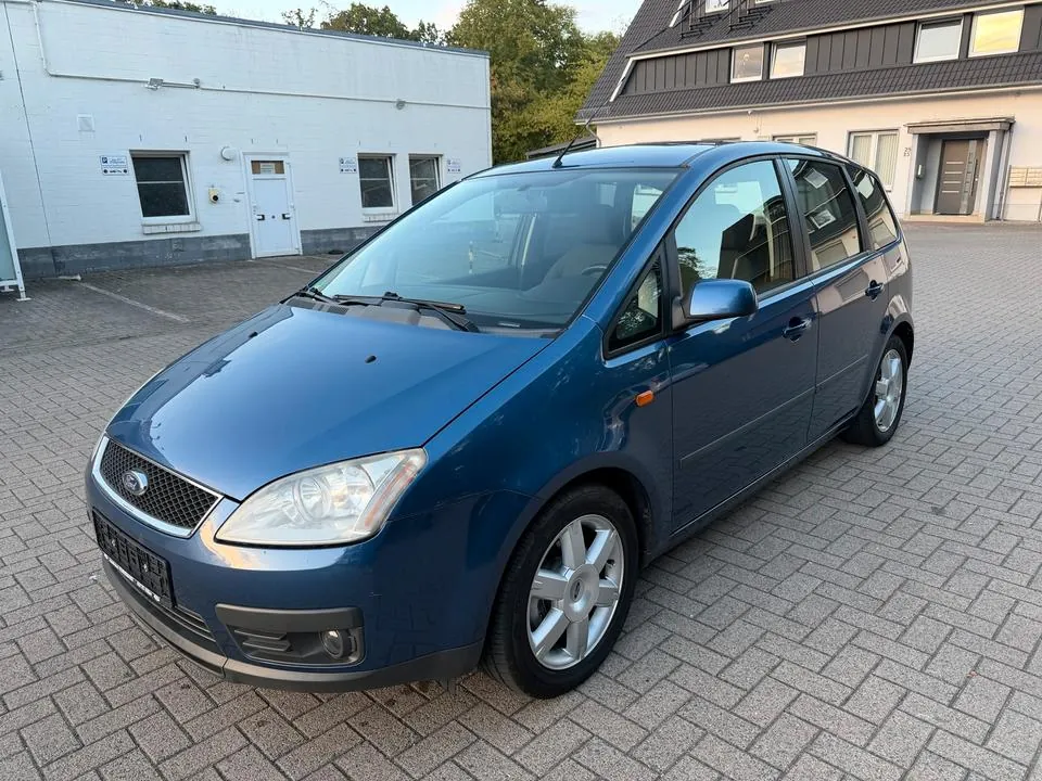 Ford C-Max
