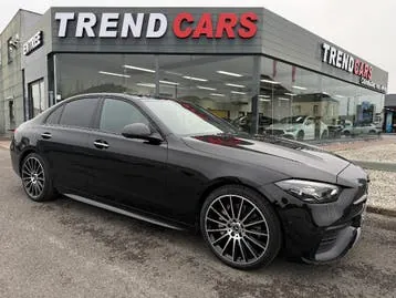 Mercedes-Benz C-Class 2023 photo 3