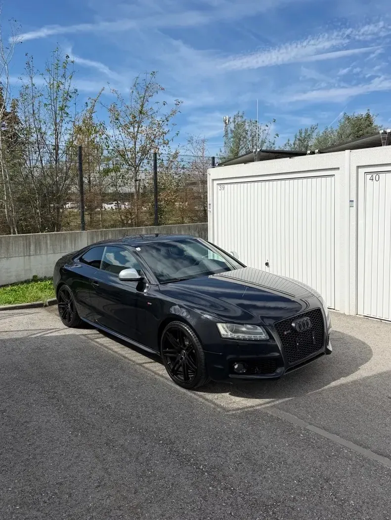 Audi A5 2009 photo 3