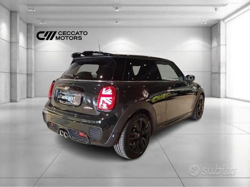 Mini John Cooper Works 2020 photo 3