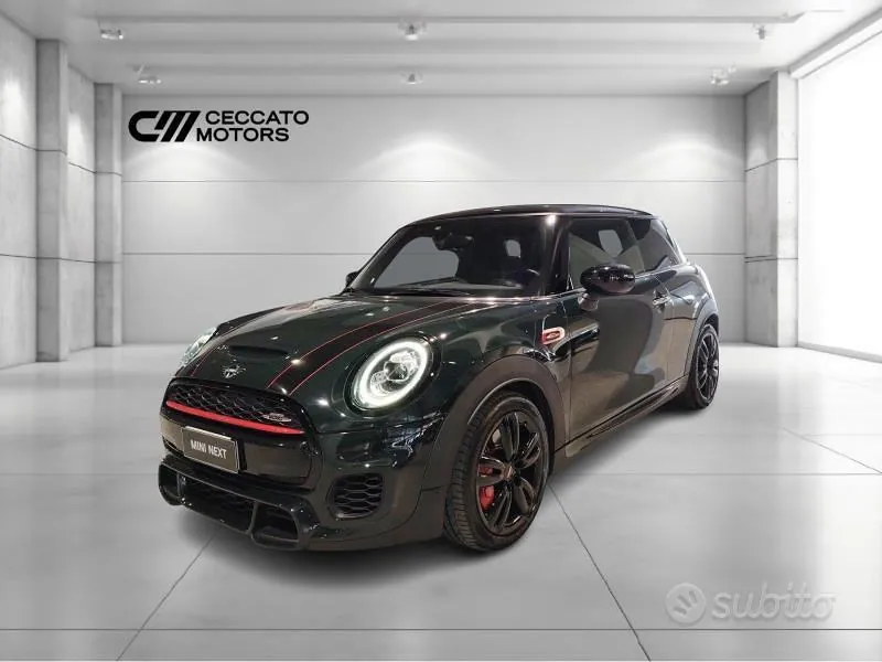 Mini John Cooper Works