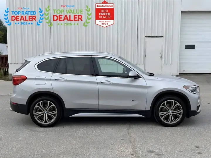 BMW X1 2017 photo 5