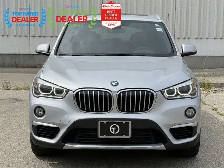 BMW X1 2017 photo 4