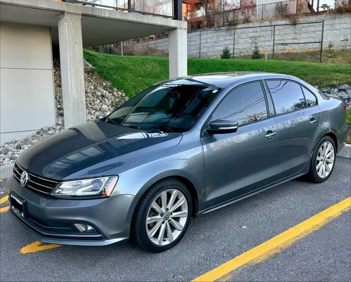 Volkswagen Jetta