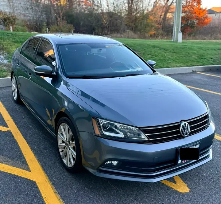 Volkswagen Jetta 2015 photo 3
