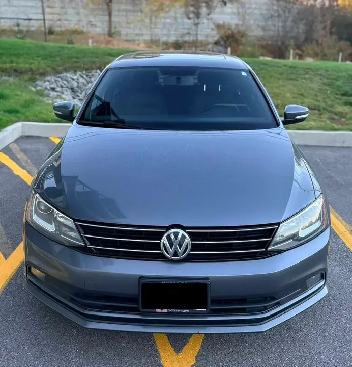 Volkswagen Jetta 2015 photo 2