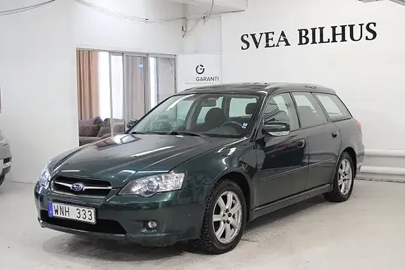 Subaru Legacy 2005 photo 3