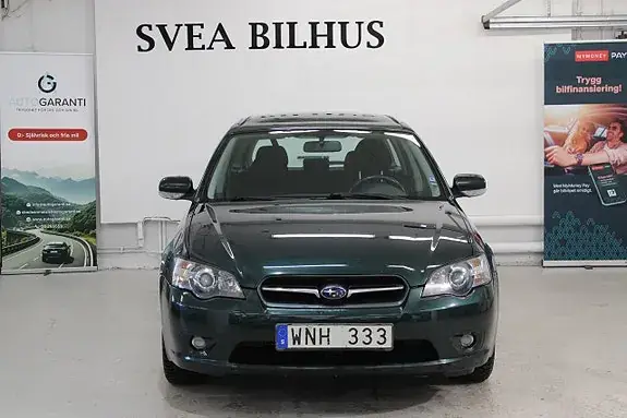 Subaru Legacy 2005 photo 2
