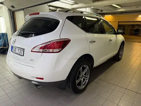 Nissan Murano 2014 photo 3