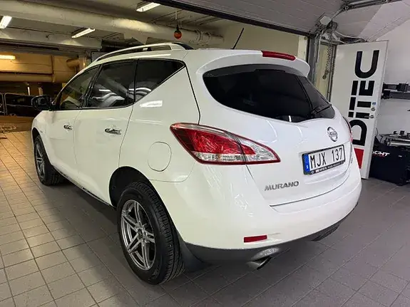 Nissan Murano 2014 photo 4