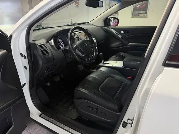 Nissan Murano 2014 photo 5