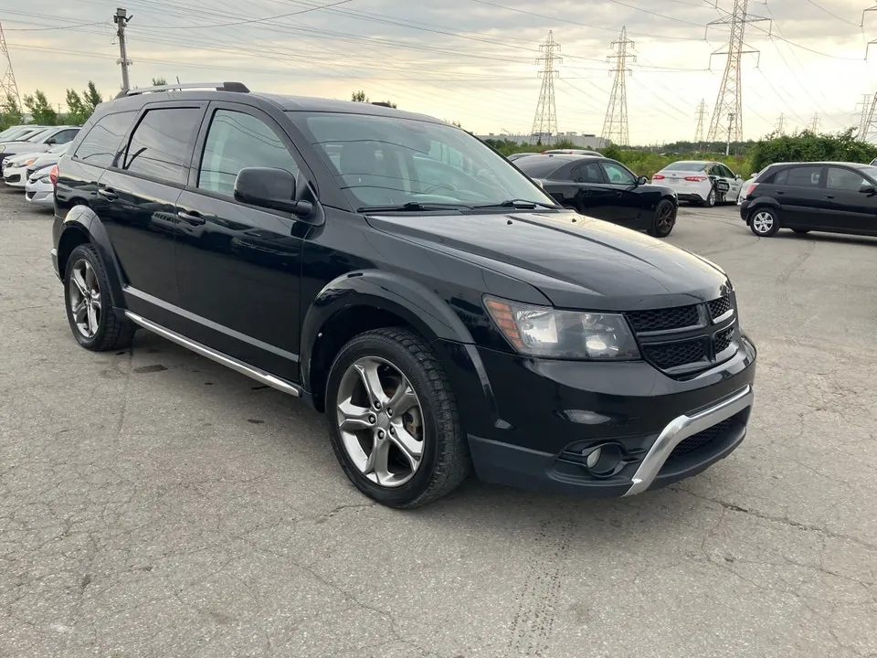 Dodge Journey 2017 photo 3