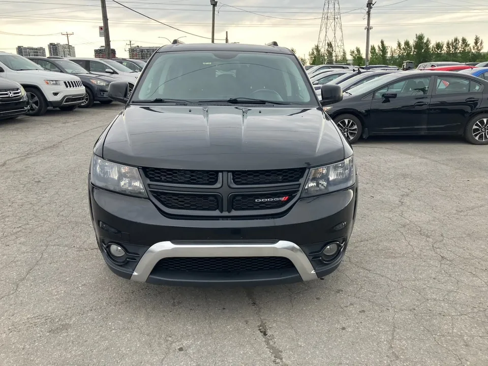 Dodge Journey 2017 photo 2
