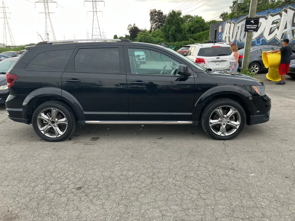 Dodge Journey 2017 photo 4
