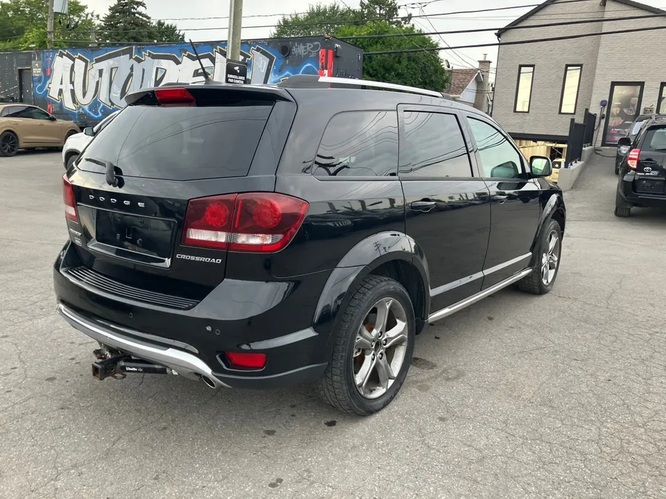 Dodge Journey 2017 photo 5