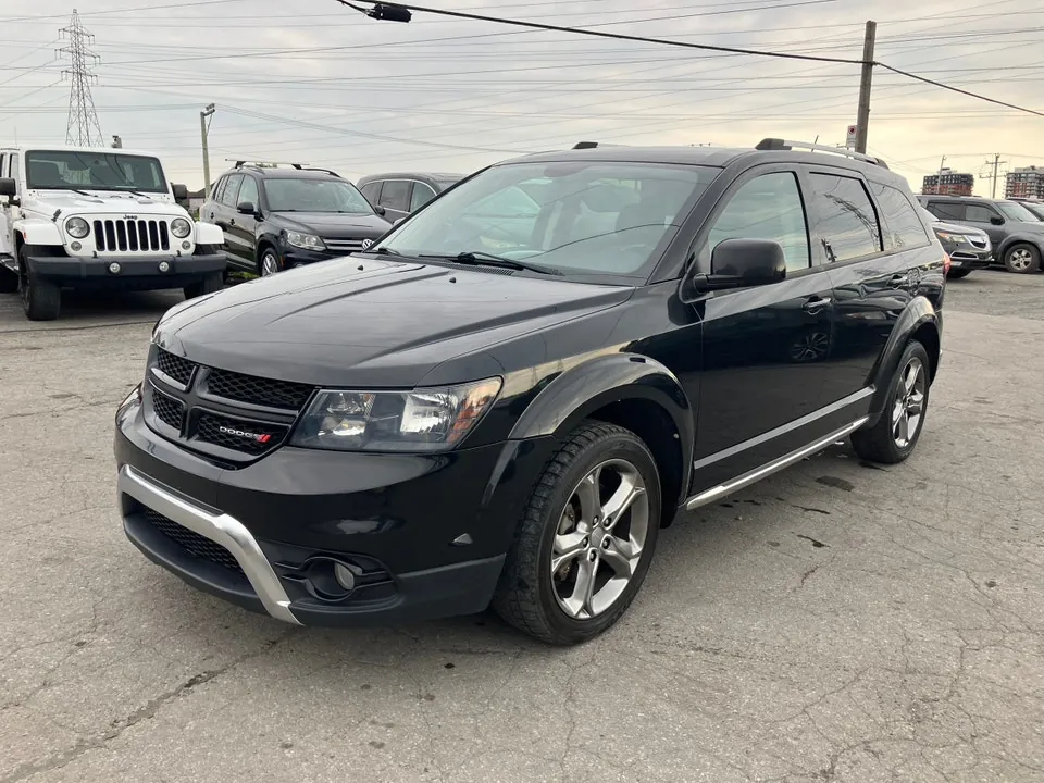Dodge Journey