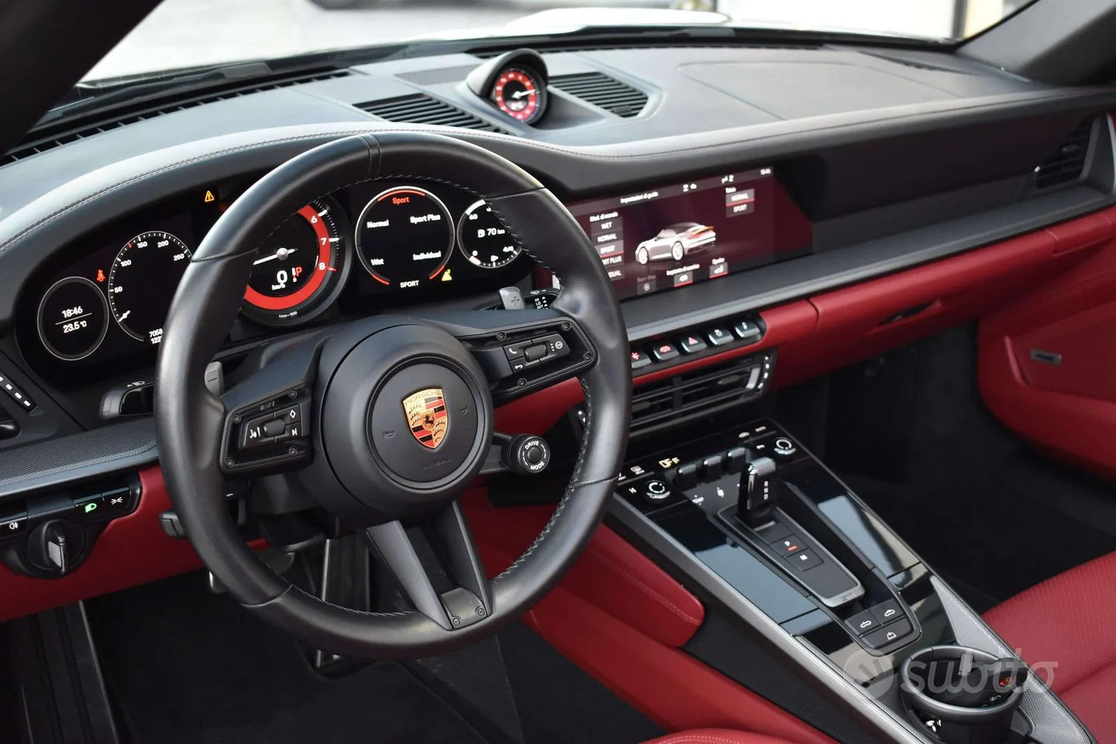 Porsche 911 2021 photo 4