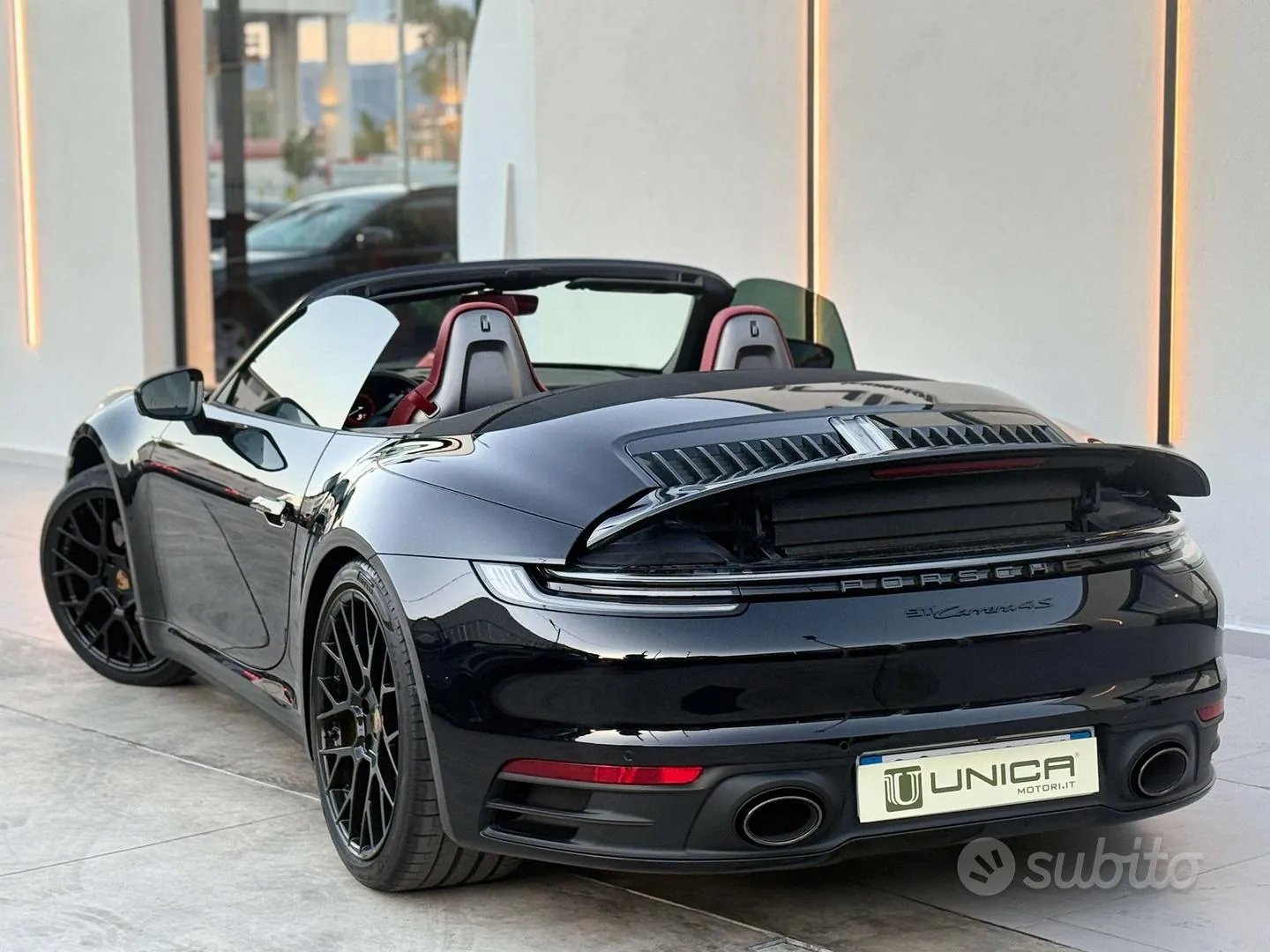 Porsche 911 2021 photo 5