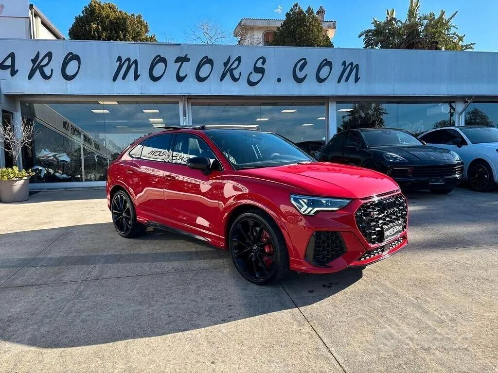 Audi Rsq3 2020 photo 4