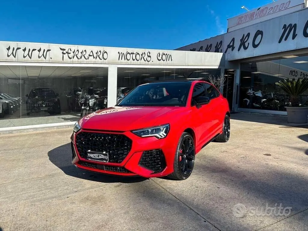 Audi Rsq3 2020 photo 2