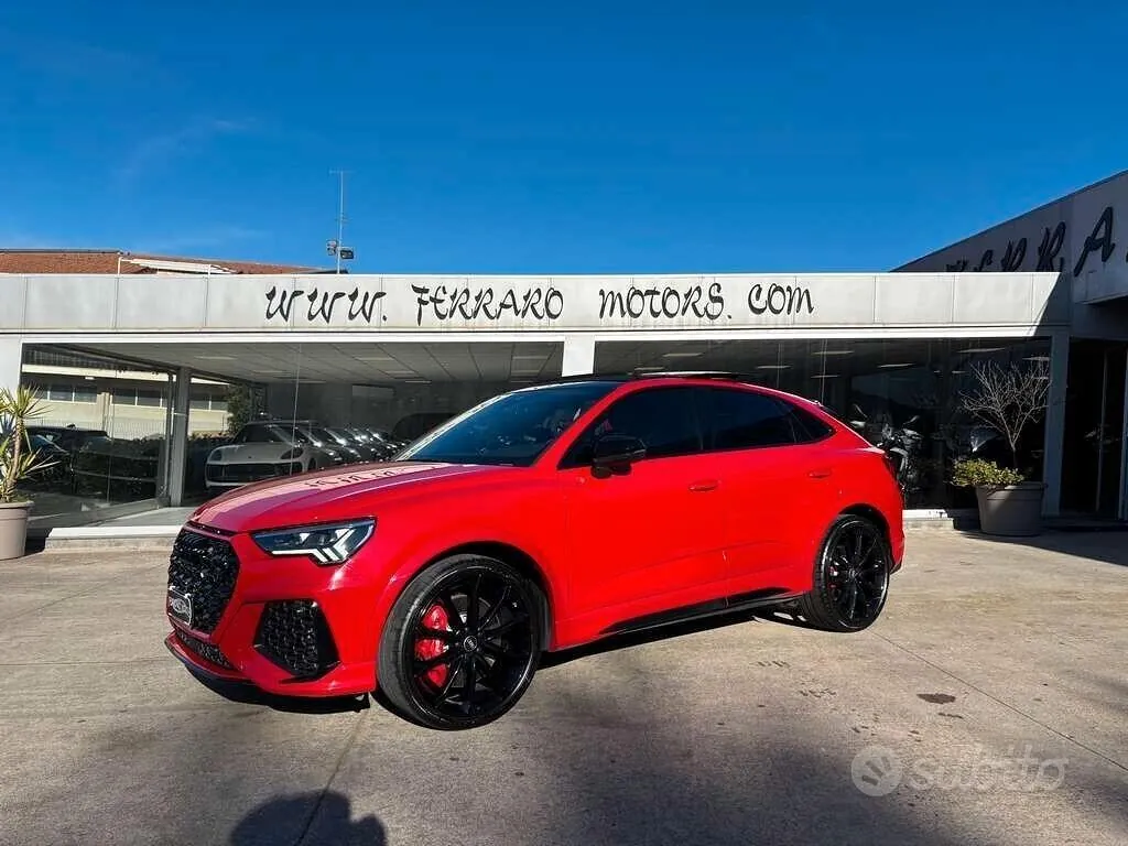 Audi Rsq3