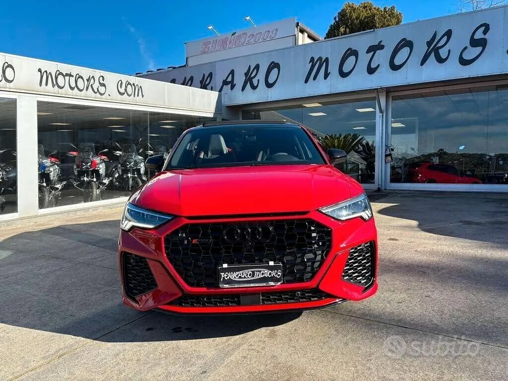 Audi Rsq3 2020 photo 3