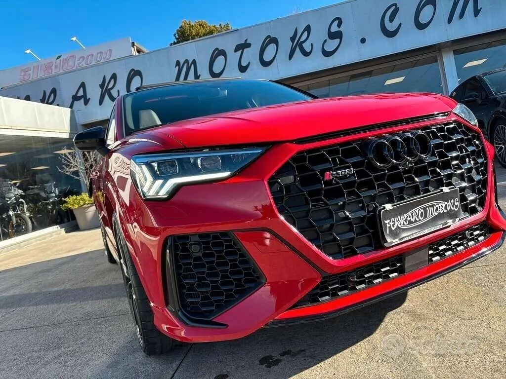 Audi Rsq3 2020 photo 5