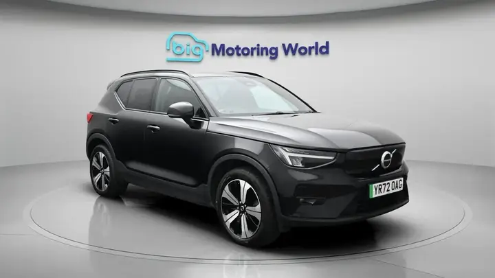 Volvo Xc40 2022 photo 2